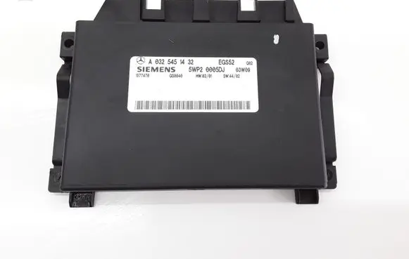 Mercedes-Benz E W211 Gearbox control unit/module A0325451432 5WP20005DJ