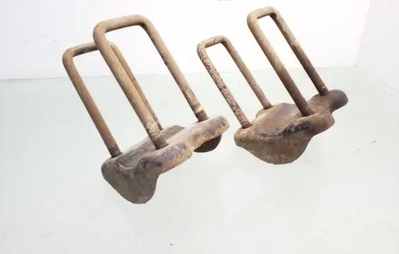 Nissan Navara D40 Other rear suspension part 