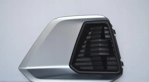 Audi A1 Front bumper lower grill 82A807953A