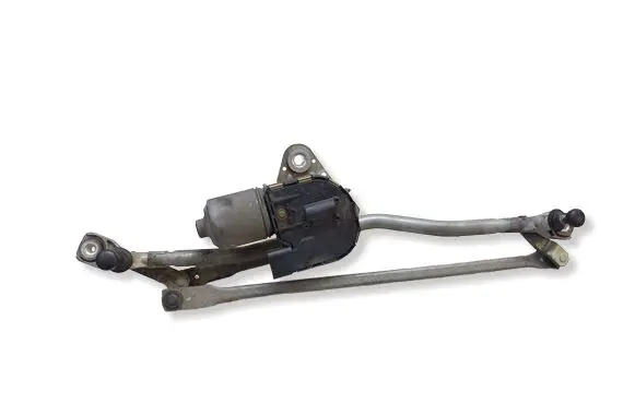 Audi A6 S6 C6 4F Front wiper linkage and motor 4F1955023B 9702077820 4F1955023