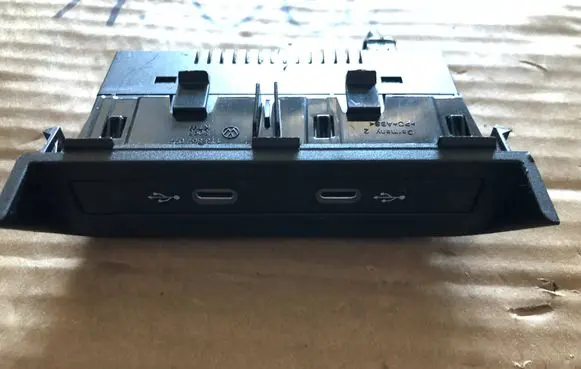 Volkswagen Touareg III Other control units/modules 760035700