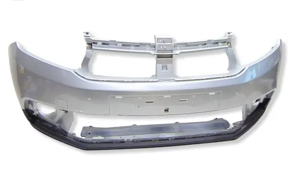 Renault Logan II Front bumper 000201092
