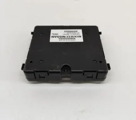 Renault Zoe Climate control unit 285259404R 27760F320C