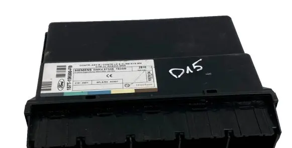 Ford Focus Comfort/convenience module 1S7T15K600FB 5WK48730B 5WK48623