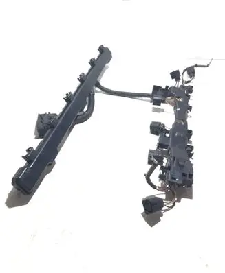 BMW 5 F10 F11 Engine installation wiring loom 7584697 58650910