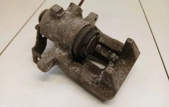 Audi A4 S4 B6 8E 8H Rear brake caliper