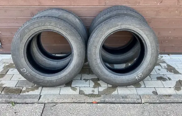Toyota RAV 4 (XA40) R17 winter tire 22565R17