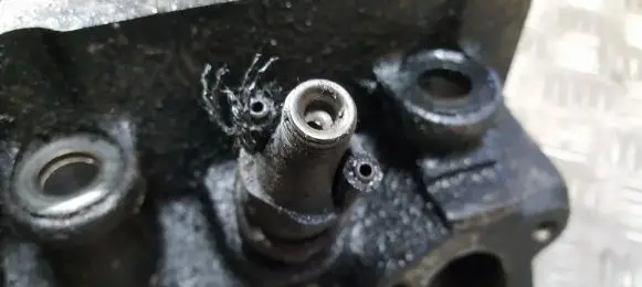Peugeot Partner Fuel injector kca17s42