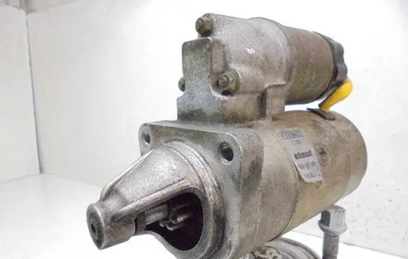 Fiat Seicento/600 Starter motor 8160002