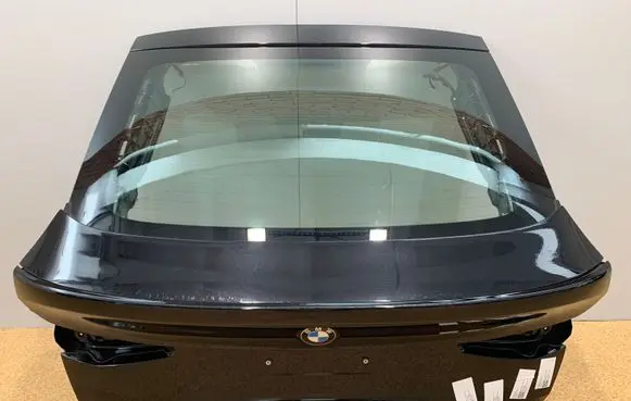BMW 6 G32 Gran Turismo Tailgate/trunk/boot lid