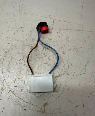 Ford Mondeo Mk III Headlight ballast module Xenon 1307329 96528