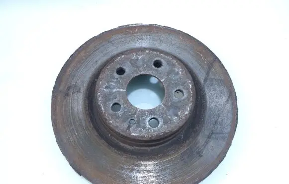 Tesla Model S Front brake disc