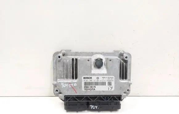 Toyota Aygo AB10 Engine control unit/module 896610H170 1039S40258 0261S06147