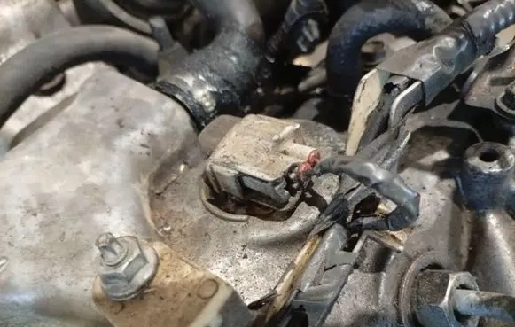 Toyota Avensis T250 Fuel injector