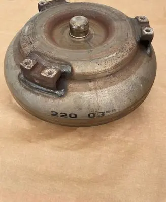 Mercedes-Benz S W220 Torque converter A2202500302 2202500302
