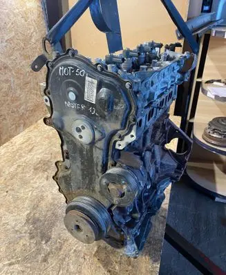 Renault Master III Engine M9TD680