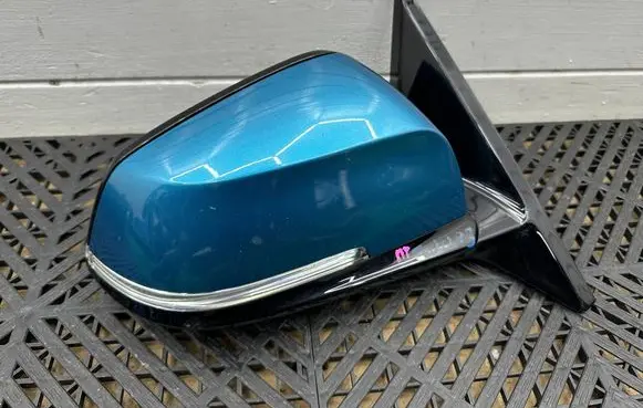 BMW 4 F36 Gran coupe Front door electric wing mirror 20215004