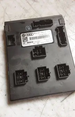 Audi A6 S6 C7 4G Comfort/convenience module 4H0907063CF F005V01325 4H0907063F