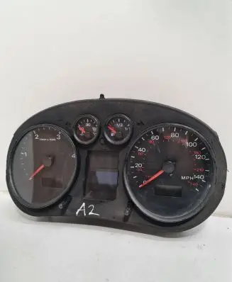 Audi A2 Speedometer (instrument cluster) 8Z0920950 110080020004