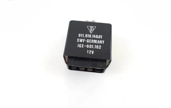 Porsche 911 997 Window wiper relay 91161814901 911.618.149.01