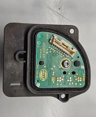 BMW iX LED ballast control module 24087801