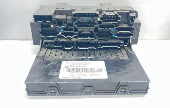 Mercedes-Benz CLK A209 C209 Fuse module 2095452001 5DK00848513