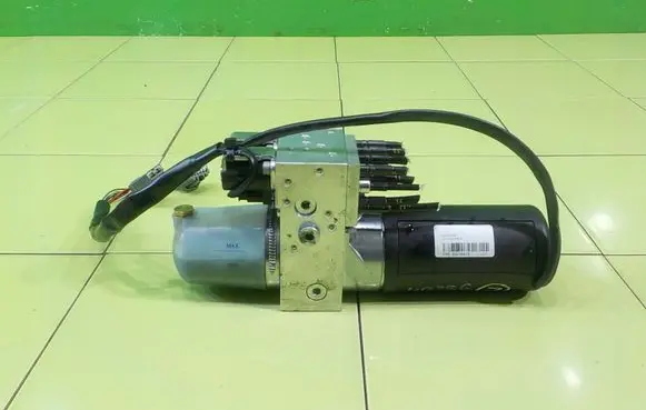 Ford Focus Other control units/modules UP286
