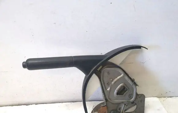 Mazda 5 Handbrake/parking brake lever assembly 