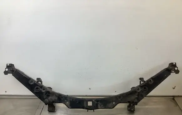 Jaguar XF X250 Radiator support slam panel bracket 8X2314A869AA