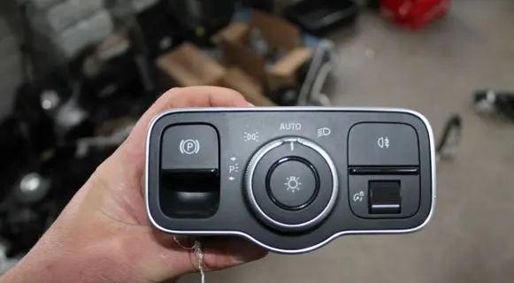 Mercedes-Benz A W177 Light switch A2479052902