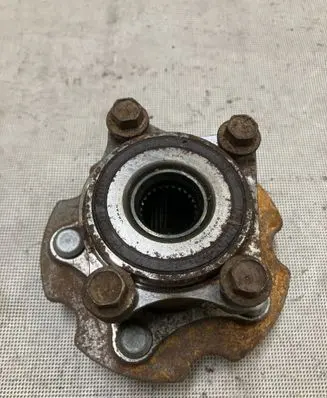 Toyota RAV 4 (XA40) Rear wheel ball bearing 