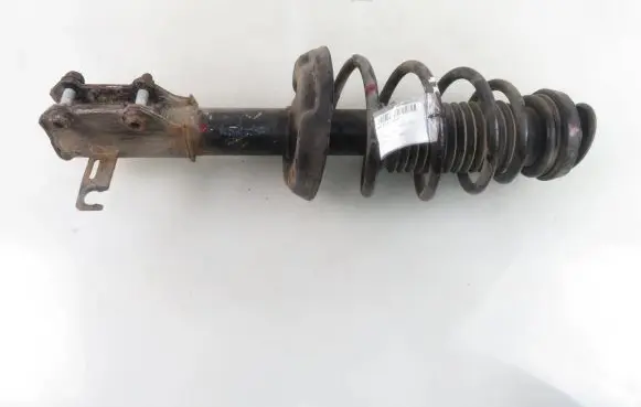 Opel Astra J Front shock absorber with coil spring