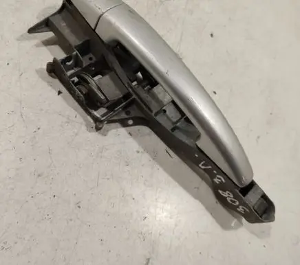 Peugeot 308 Rear door exterior handle 9680168680
