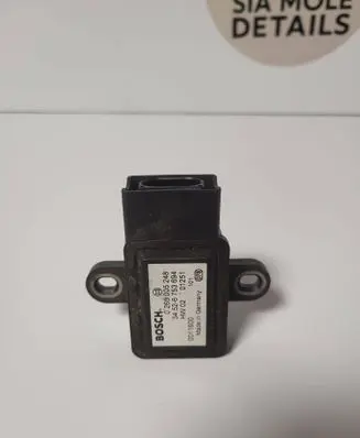 ESP acceleration yaw rate sensor