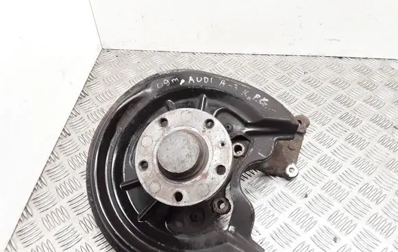 Audi A3 S3 8P Rear wheel hub 1K0615611AB