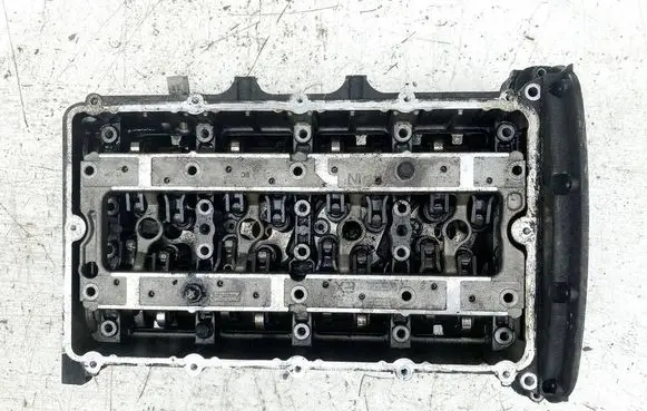 Ford Transit Custom Engine head bk2q6k551 bk2q-6k551