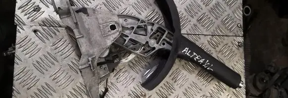 Seat Altea XL Handbrake/parking brake lever assembly 1k0711303h