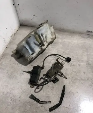 Mercedes-Benz 380 560SEC C126 Headlight wiper motor 1268690620