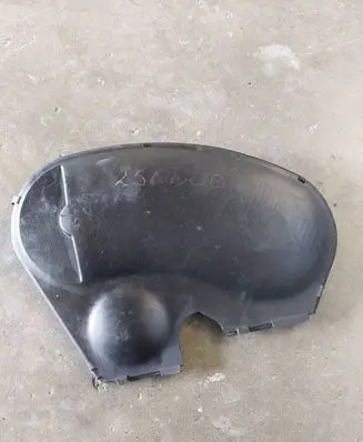 Audi A3 S3 8L Timing belt guard (cover) 038109107C