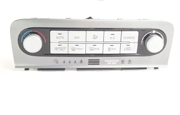 Hyundai Kona I Climate control unit 97250K4075 97250K4XXX