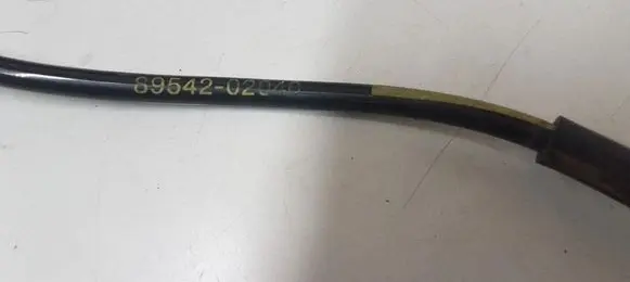 Toyota Corolla Verso AR10 ABS brake wheel speed sensor 8954202040 8826612620