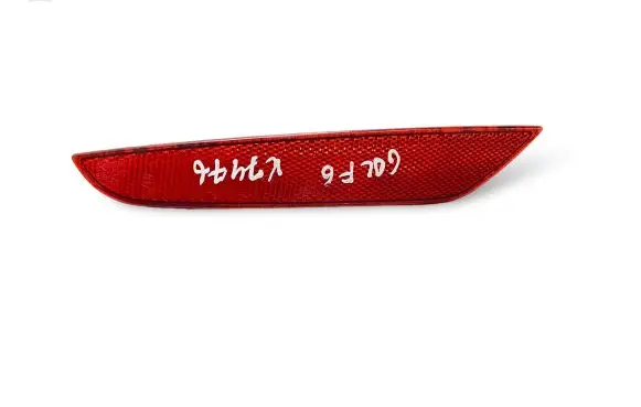 Rear tail light reflector