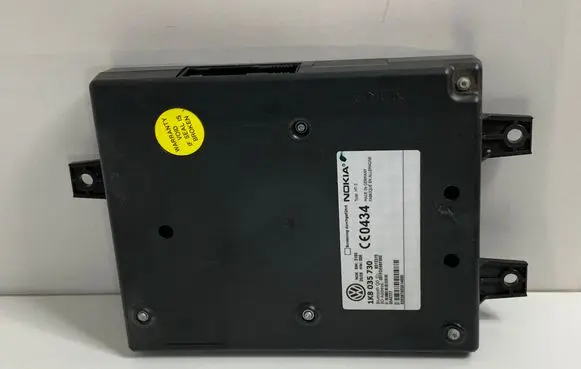 Volkswagen Golf V Bluetooth control unit module 1K8035730