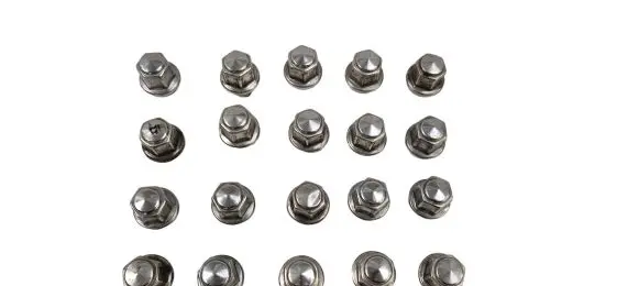 Ford Escape IV Nuts/bolts 