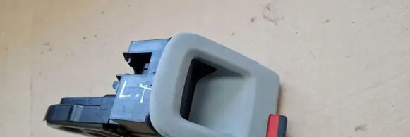 Audi A7 S7 4G Seat back rest lock catch 