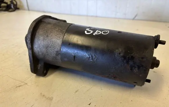 Volvo S60 Starter motor 1005831253
