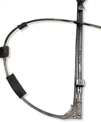 Renault Master I Front door manual window regulator 