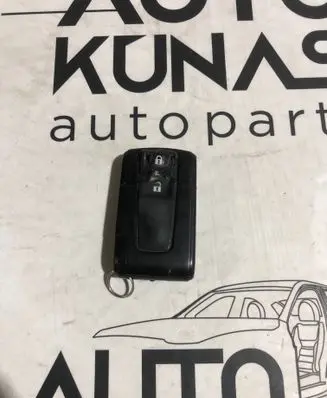 Toyota Corolla Verso AR10 Ignition key/card 
