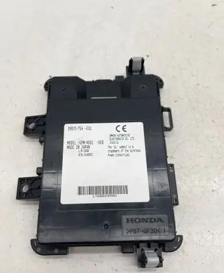 Honda Civic X Other devices 39570TEAE01 0049992 GFMH001
