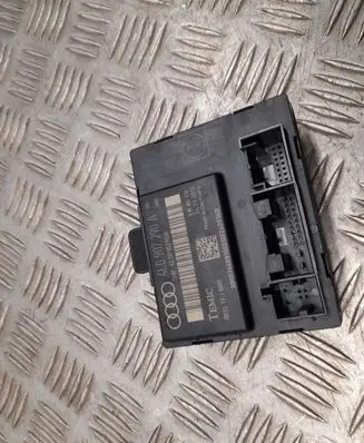 Audi Q7 4L Door control unit/module 4L0907290A